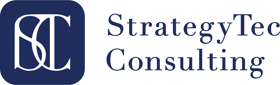 ストラテジーテックロゴ