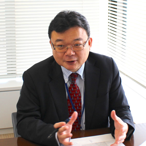 矢野 勝彦 | Katsuhiko Yano 【ライフ・バリュー・クリエイションコンサルティングユニット ユニット長】