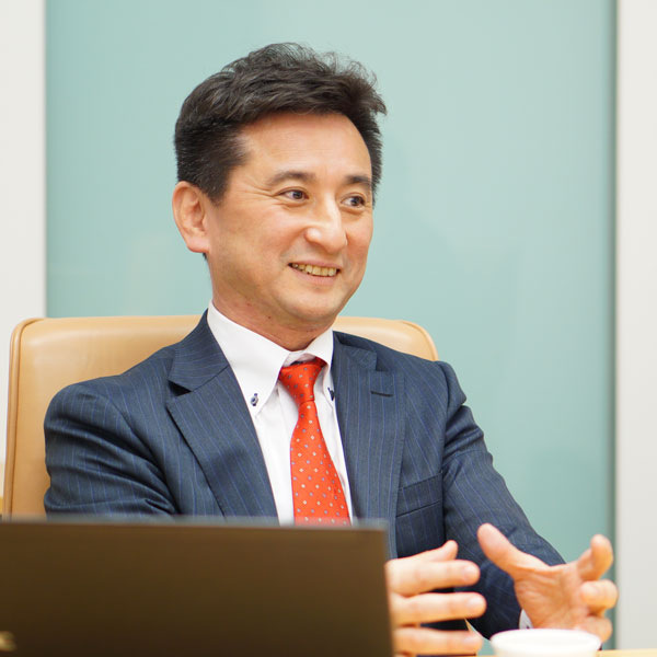 瀬川 秀俊 | Hidetoshi Segawa【経営コンサルティング事業本部長 参与】