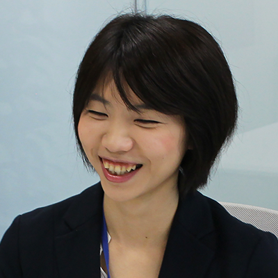 上野 彬恵 | Akie Ueno【コンサルタント】