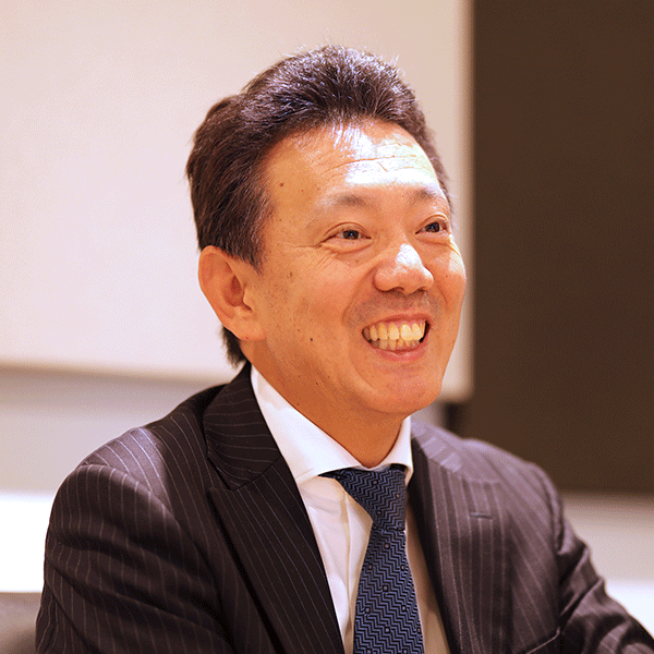 福井 泰光 | Yasumitsu Fukui【ディレクター ヒューマンキャピタルリーダー】