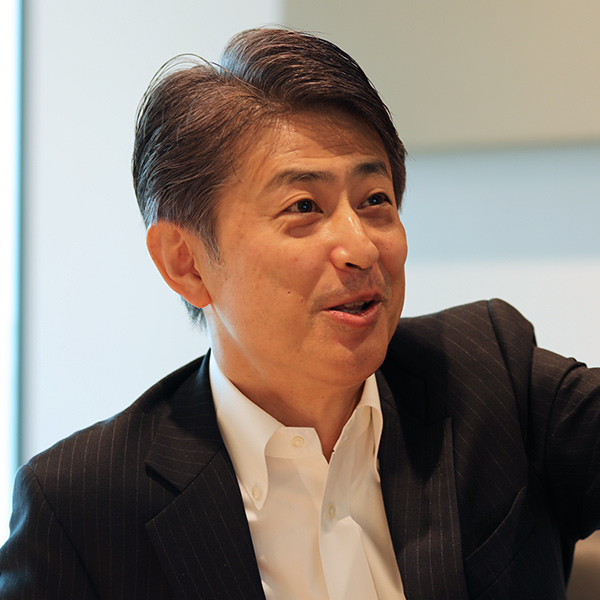 髙田 栄一 | Eiichi Takada【パートナー ITリーダー】