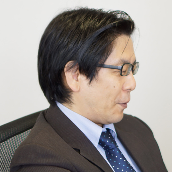 赤山 真一 | Shinichi Akayama【プリンシパル】