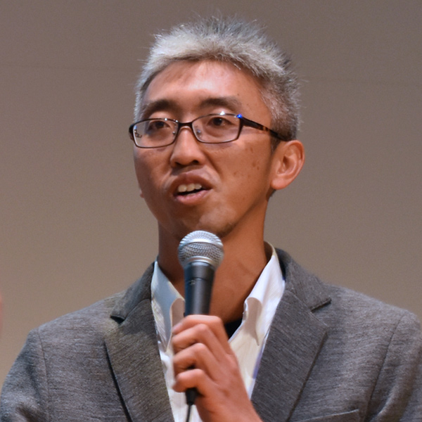 平野 彰秀【石徹白農業用水農業協同組合参事】