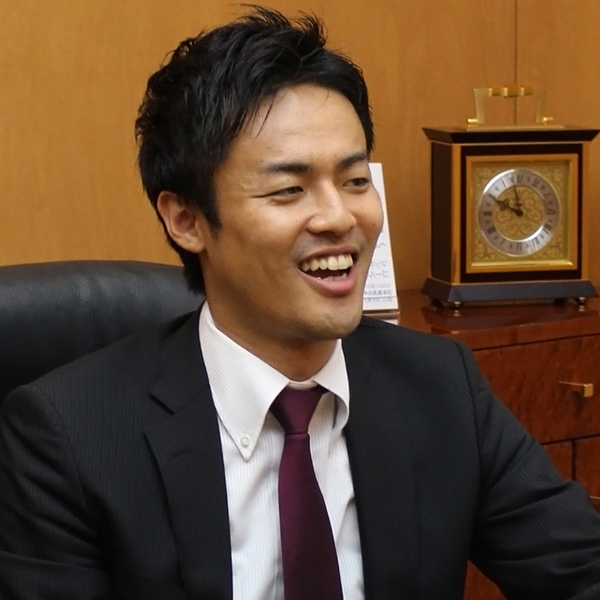 小沼大地 | Daichi Konuma【共同創業者・代表理事】