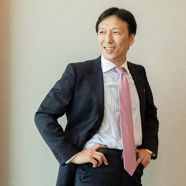 大池 一弥 | Kazuya Oike【People＆Change パートナー】