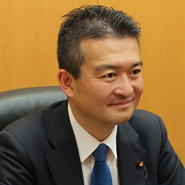 津村啓介【衆議院議員（当選５回、岡山２区）】