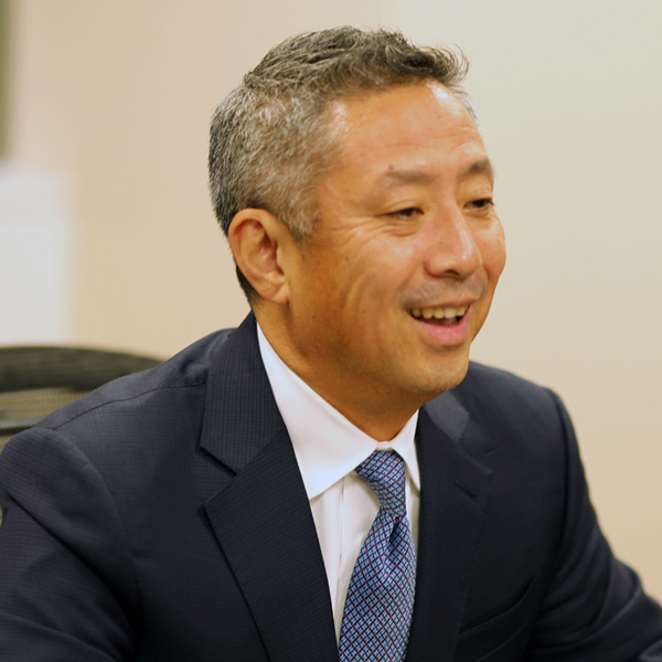 木下 輝彦 |Teruhiko Kinoshita<br>【常務執行役員/リサーチ・コンサルティング部門本部長】