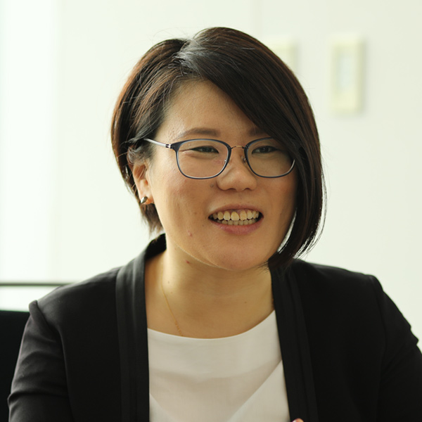 田川 絢子 | Junko Tagawa<br>【リサーチ・コンサルティング部門　ヘルスケア・事業創造グループ　シニアマネジャー】