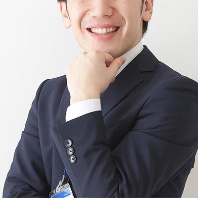 Tさん 34歳(男性)