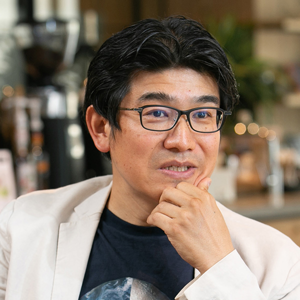田中 宏隆 |Hirotaka Tanaka