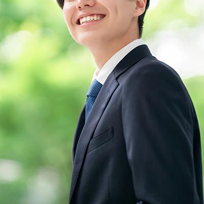 Iさん 37歳 (男性) 有名私立大学卒