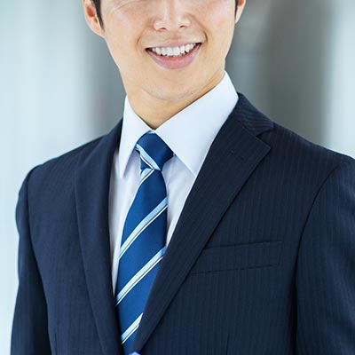 Tさん 27歳 (男性) 地方公立大学院卒業