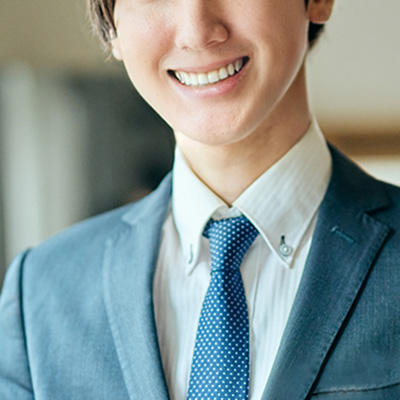 Fさん 20代 (男性) 