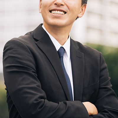 S.A.さん 40代 (男性)