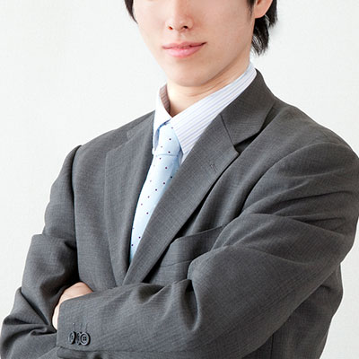 Hさん 30代 (男性) 海外有名大学卒業