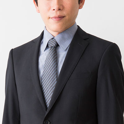 Aさん 30代半ば (男性) 有名私立大学卒業