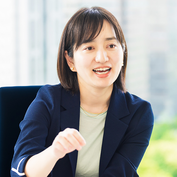 藤川 ちひろ | Chihiro Fujikawa　<br>【Rewards Data Intelligence アソシエイトディレクター】