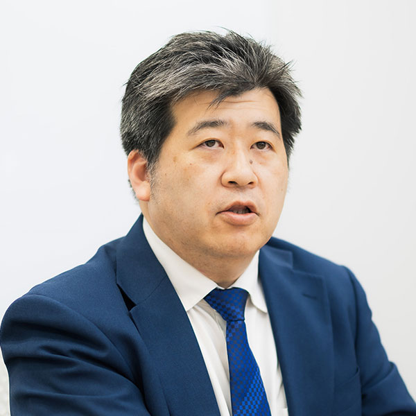 中西 祥介 | Shosuke Nakanishi, PhD<br>【DXコンサルティング本部長】