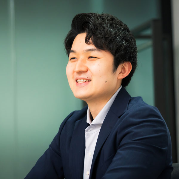 河西 剛 | Kasai Go<br>【東京オフィス/シニアアソシエイトコンサルタント】